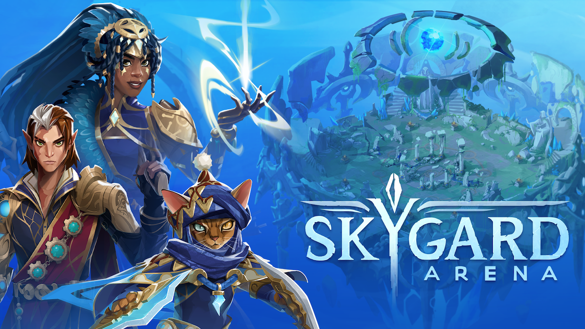 Skygard Arena chega ao early access em novembro Pizza Fria