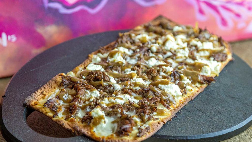 Menu Pizza Gallery & Grill