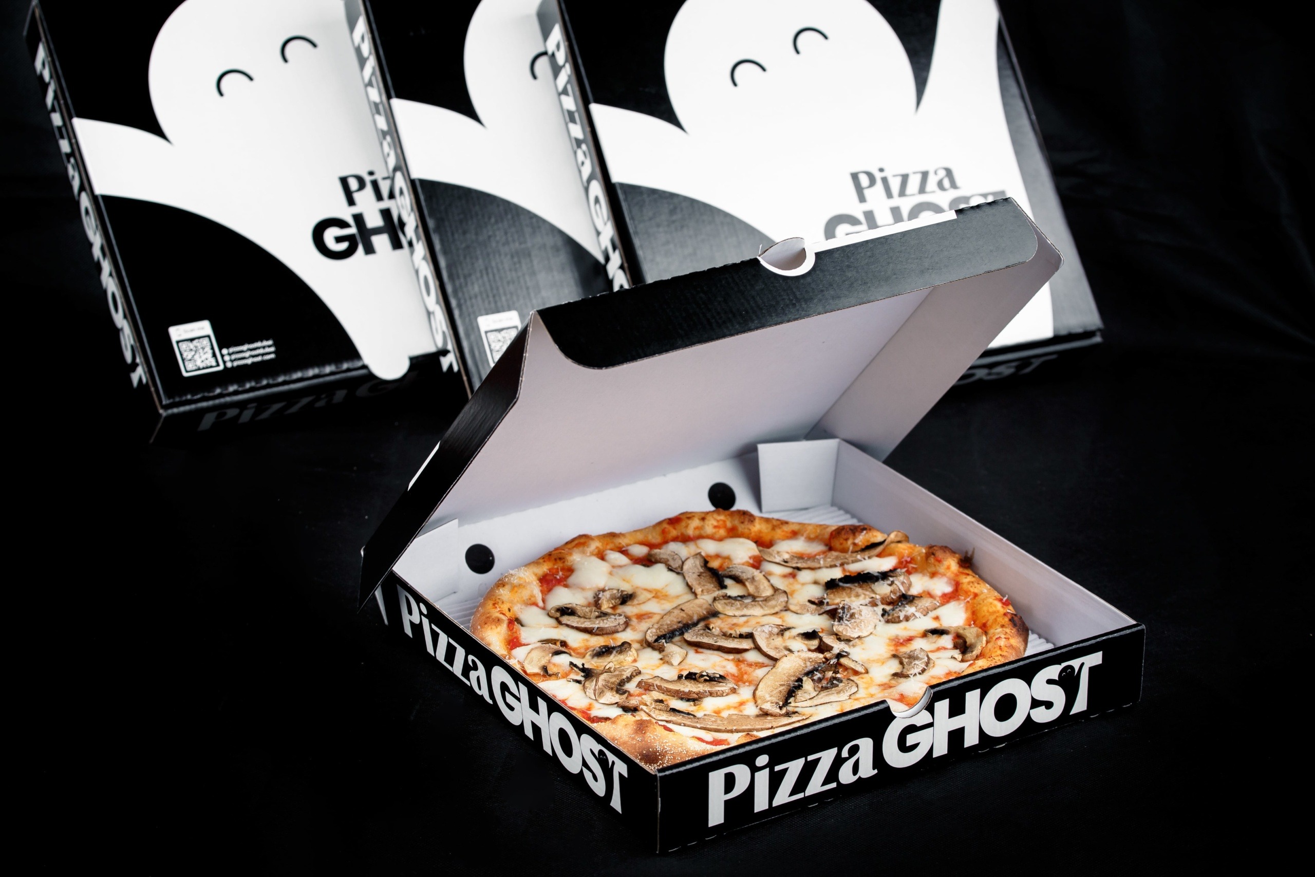 Best Pizza Delivery In Dubai,order Pizza In Dubai Pizza Ghost