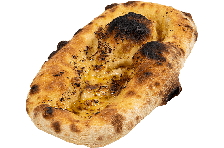 Garlic bread Pizzagram