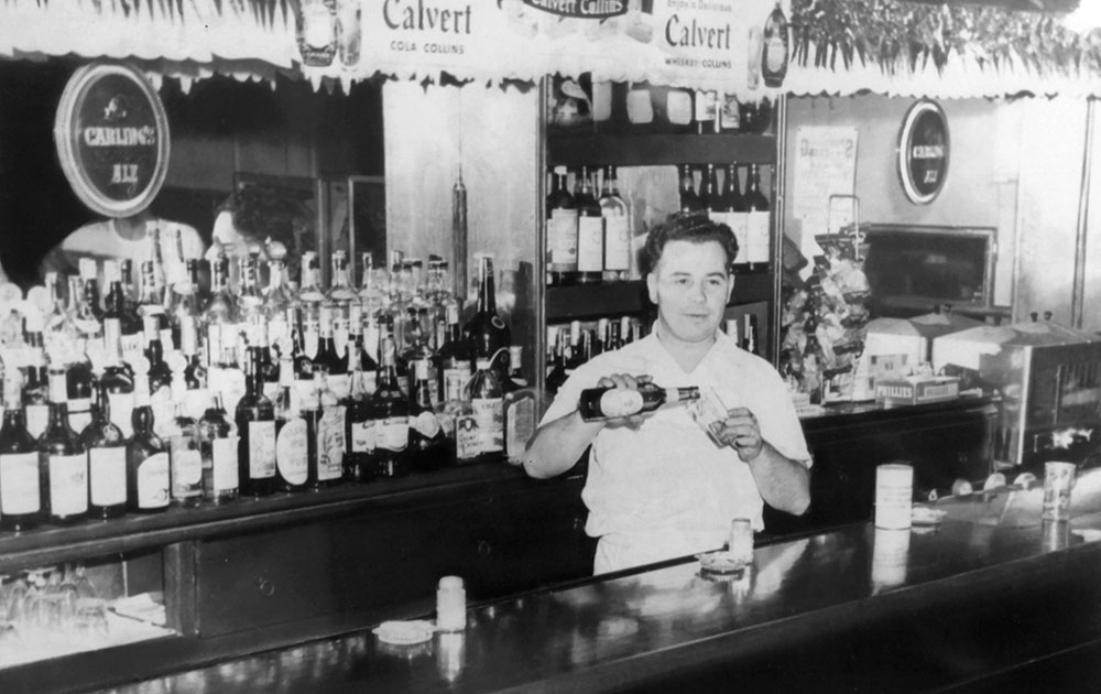 Cape Cod Café Pizza Hall of Fame