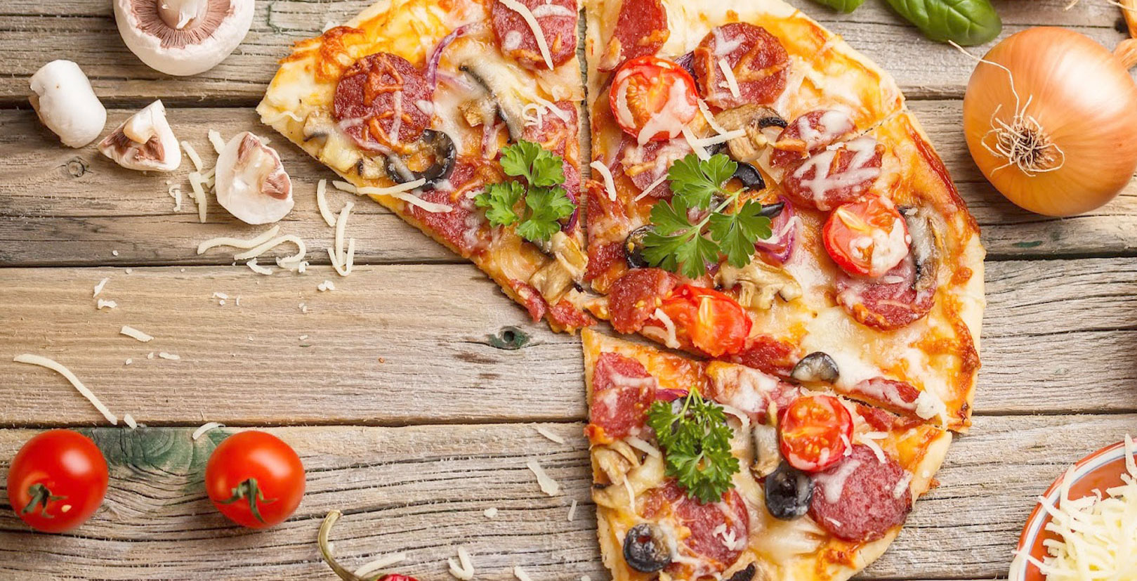 Pizza Festival Reopen Post with Gallery Nunzio's Pizza