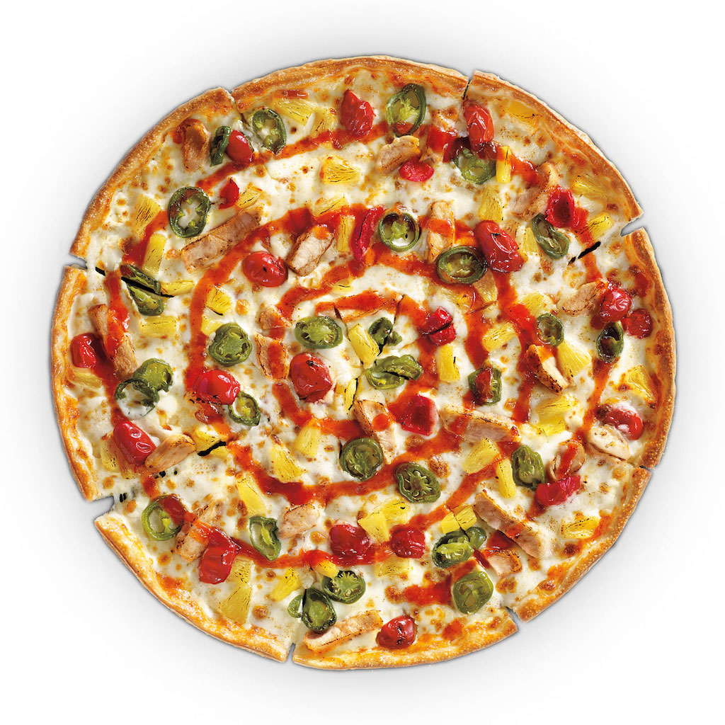 Supreme Pizza Nunzio's Pizza