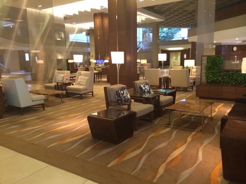 Hotel Review Westin Crown Center Kansas City