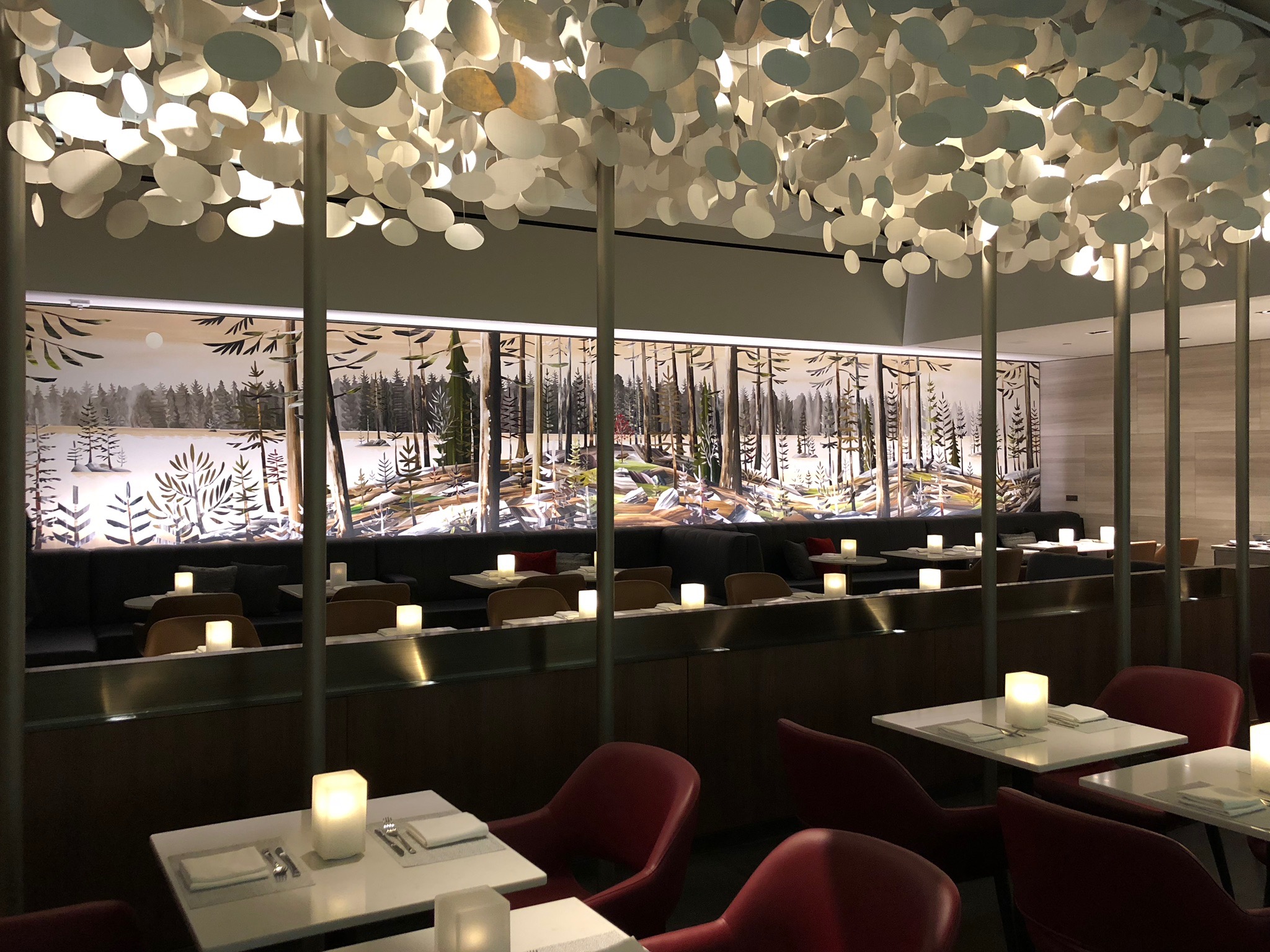 Air Canada Is Opening A New Lounge That Is Amazing! Pizza In Motion