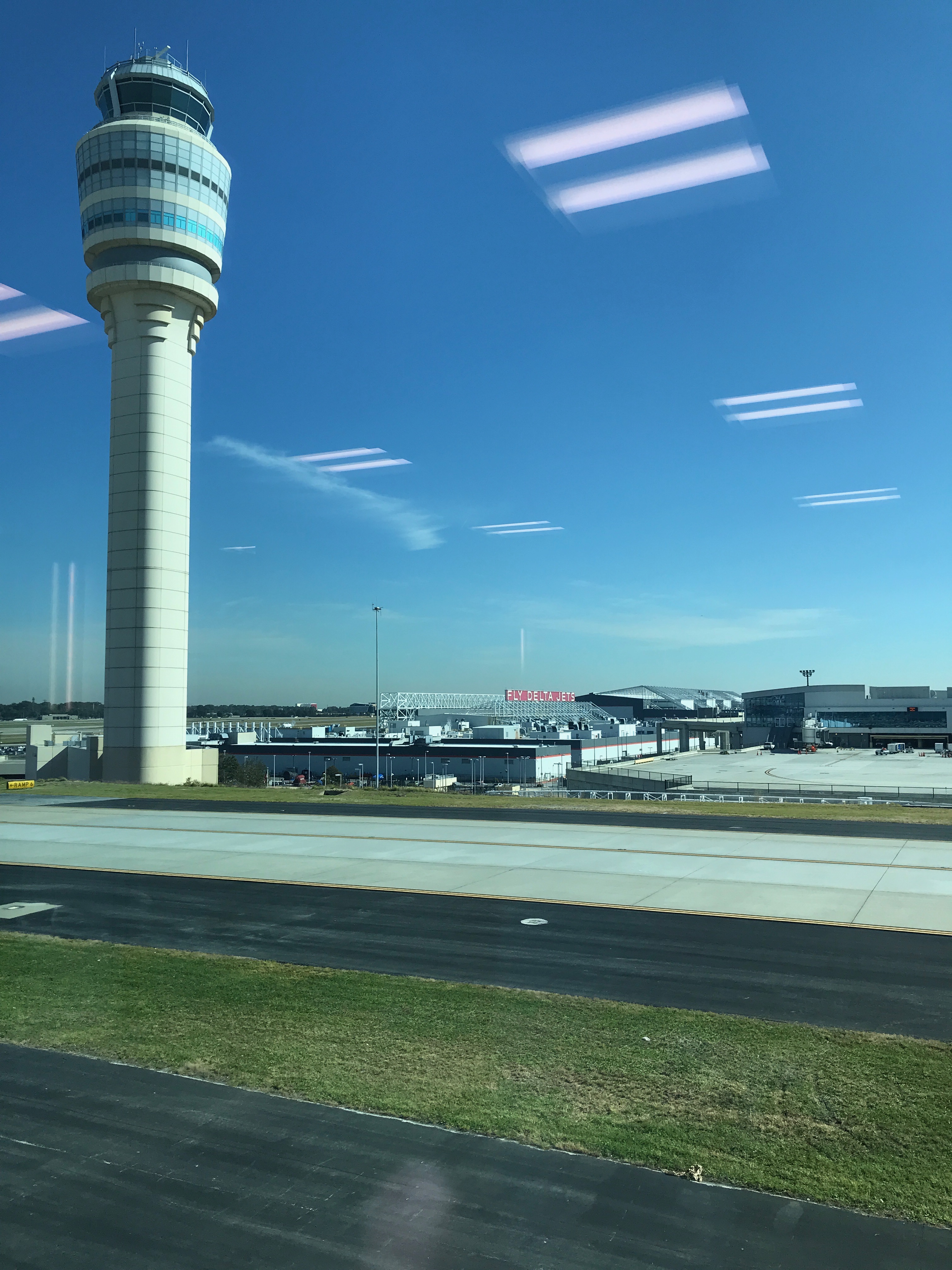 Southwest Has Suspended All Atlanta Operations Until Tomorrow. Atlanta