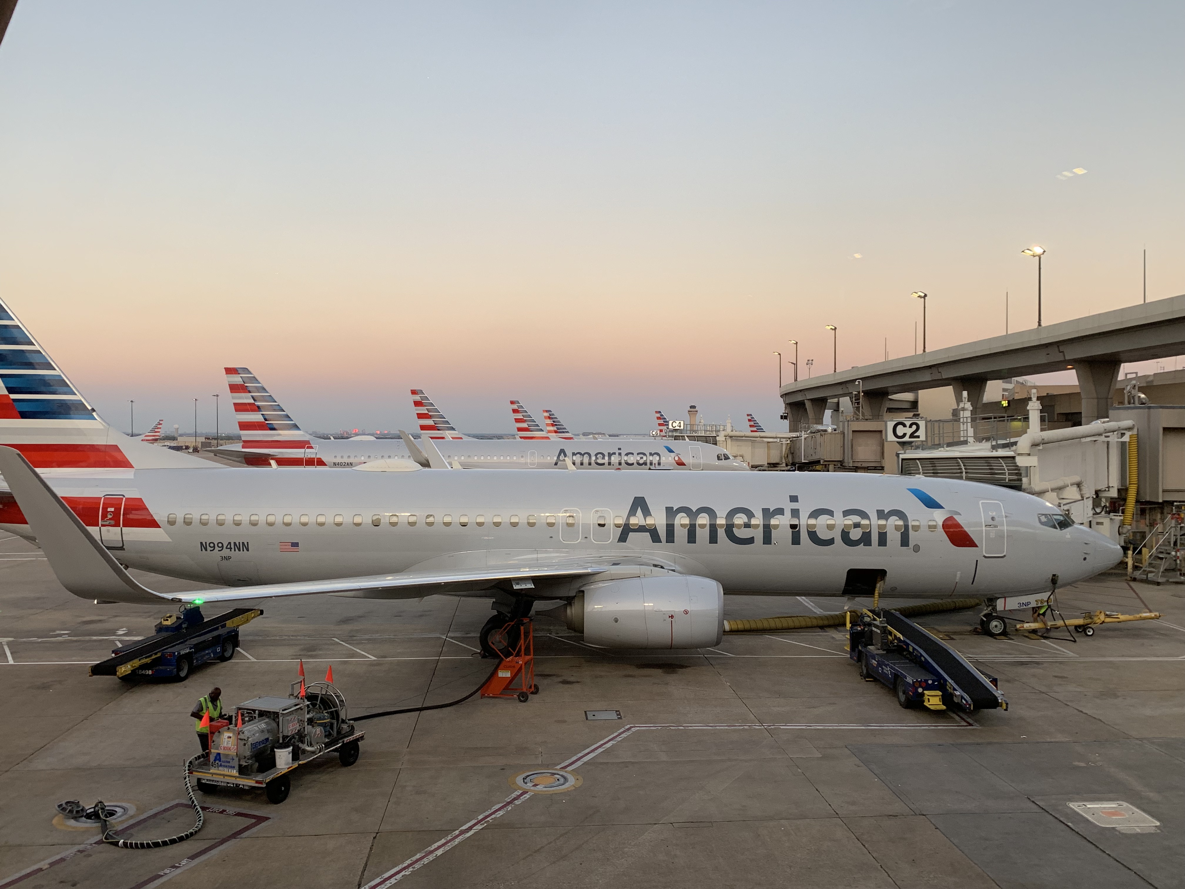 Whoa American Airlines Is Treating Executive Platinum Members Like It