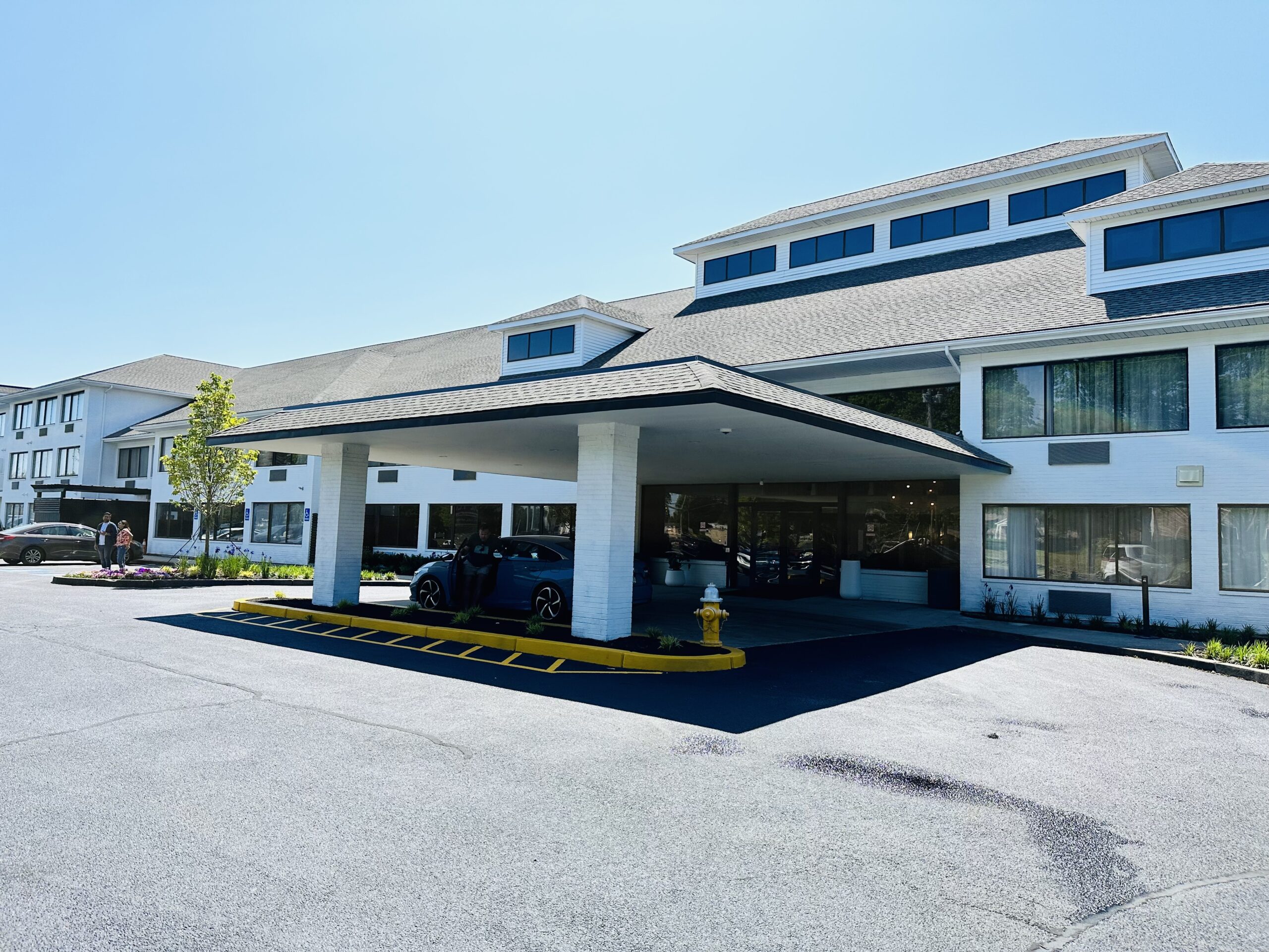 The Pell (New Hyatt/JdV Property) ReviewMiddletown, Rhode Island