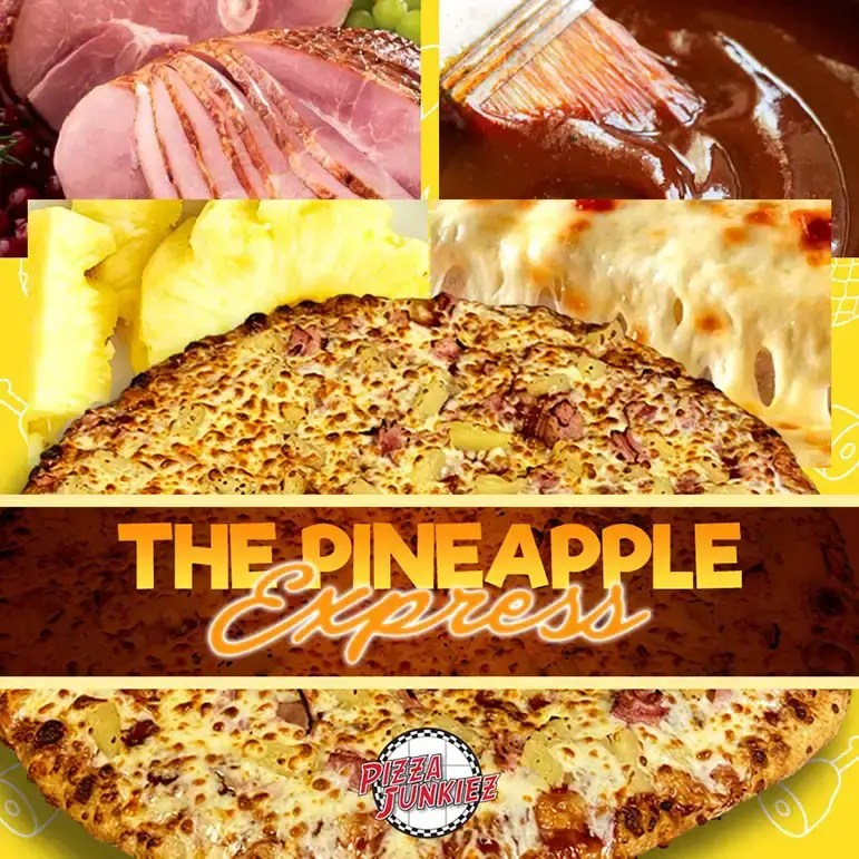 Food Porn Pizza Junkiez