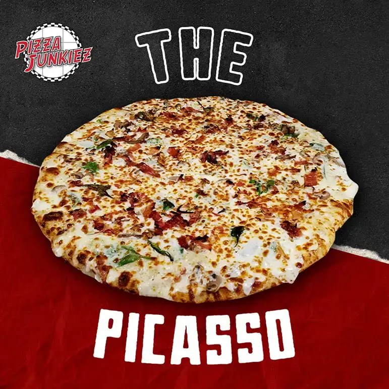 Food Porn Pizza Junkiez