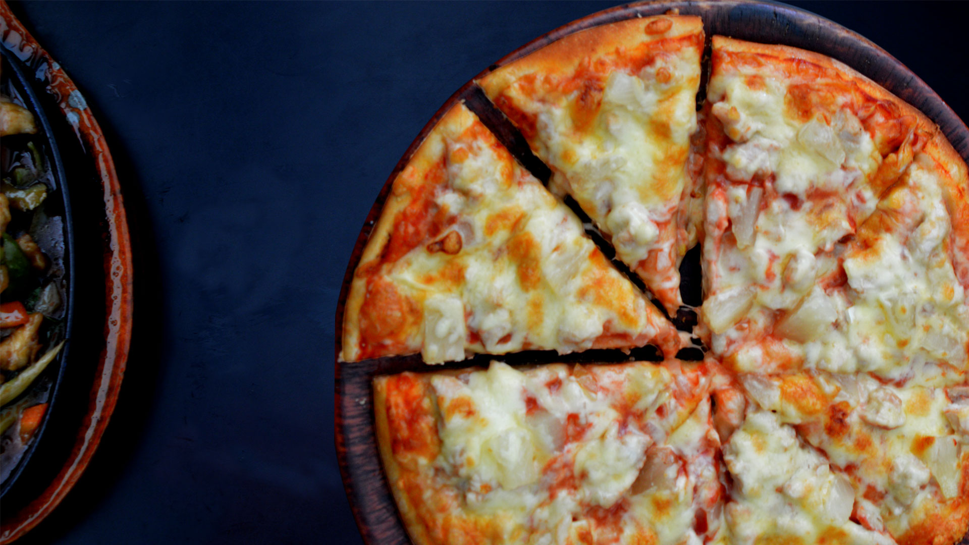 Pizza King Pizza Fit For A King