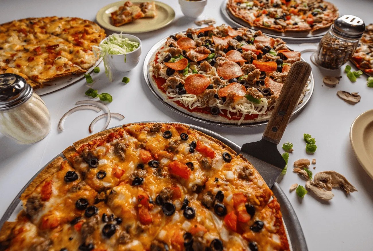 Daily Pizza Specials Pizza King