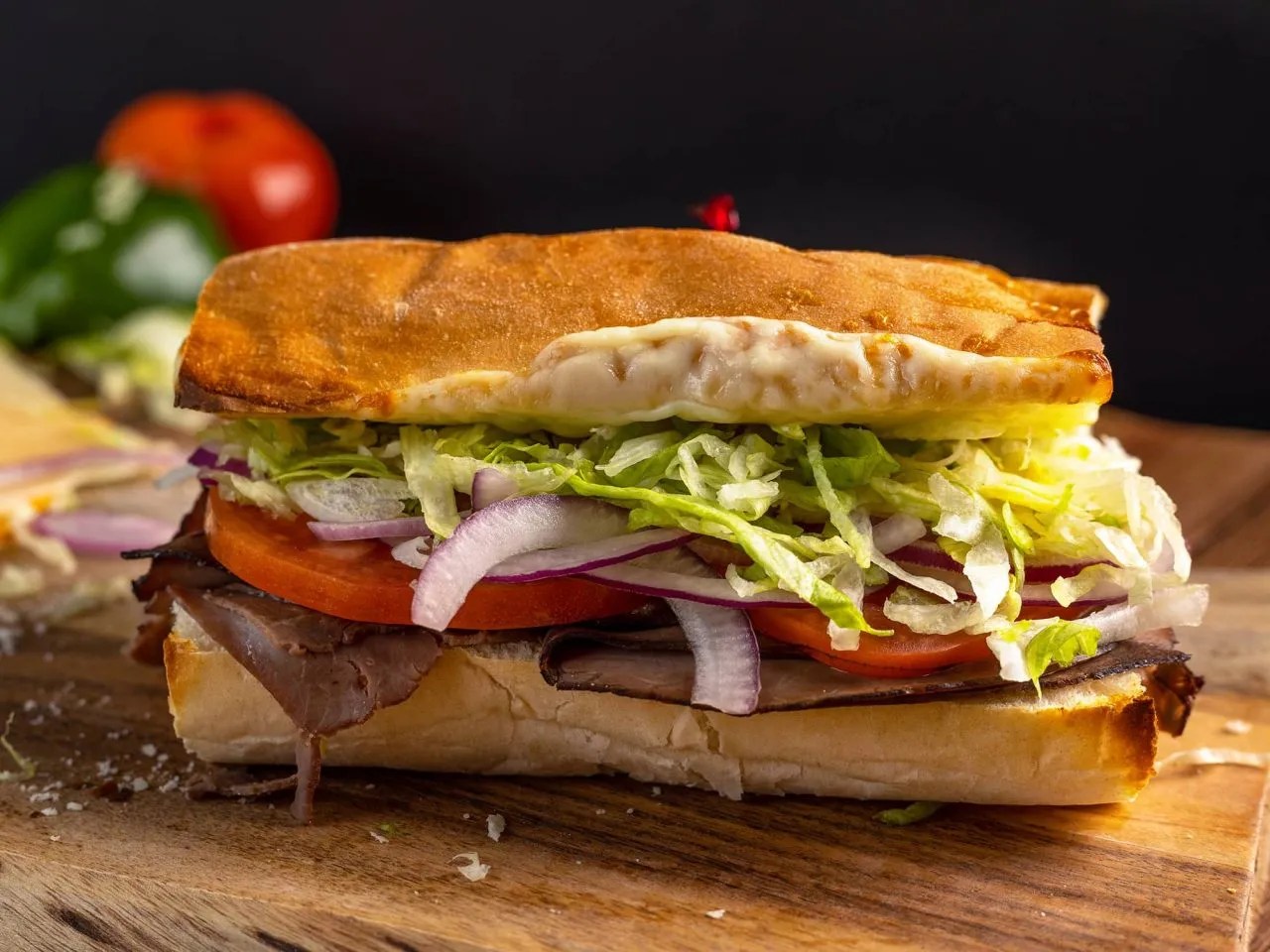 Pizza King Pizzas, Subs, Wraps & More!