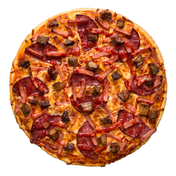 Meat Lovers Pizzakuller