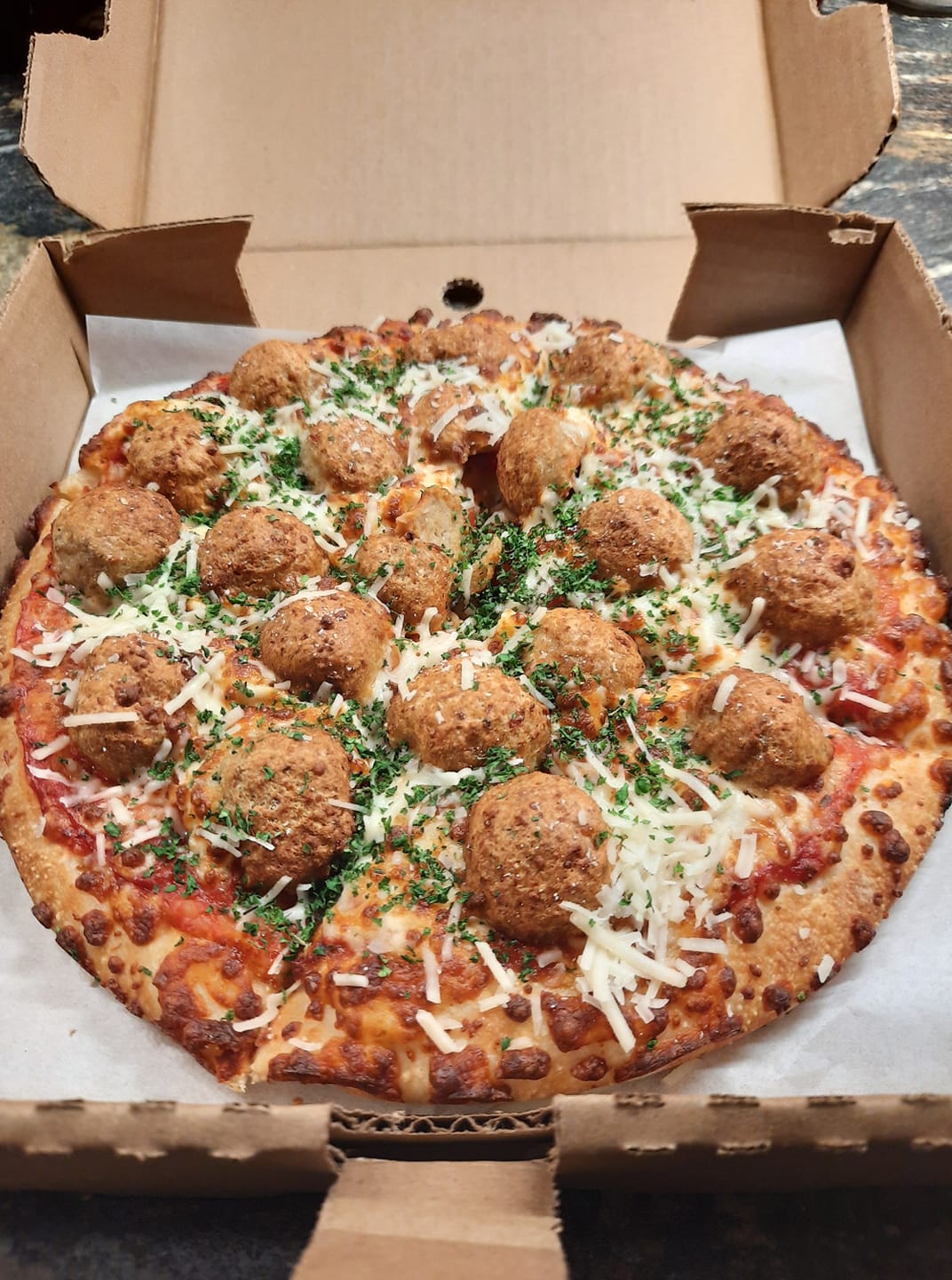 The Pizza Mill Inc. Serving Salisbury and Greater Moncton