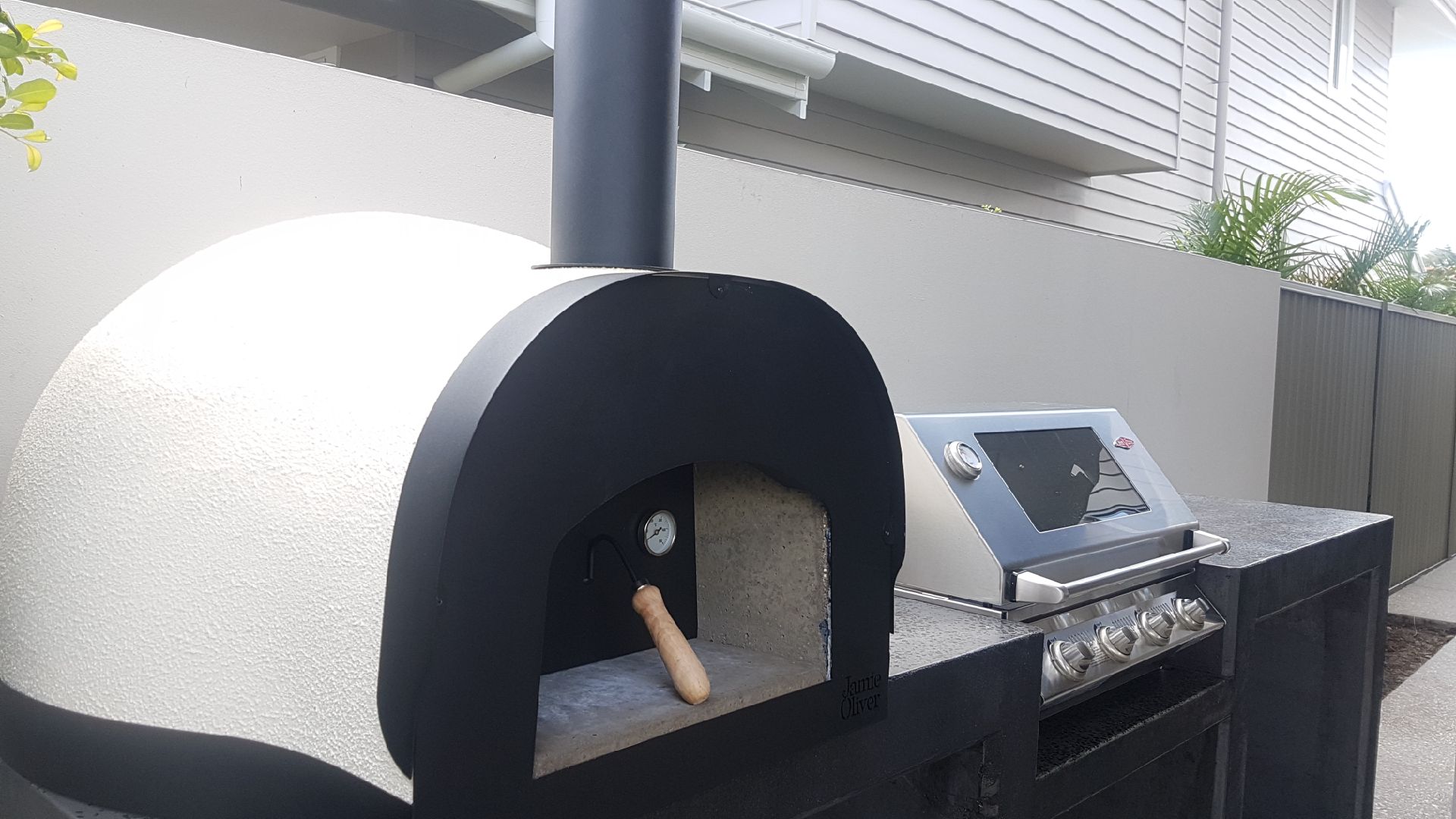 PreBuilt Portable Jamie Oliver Pizza Ovens