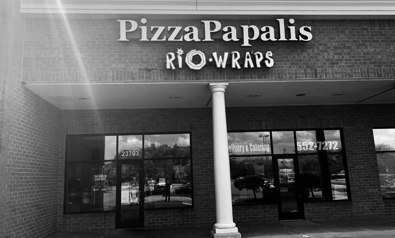 Pizza Southfield MI Deep Dish Chicago Style Pizza PizzaPapalis