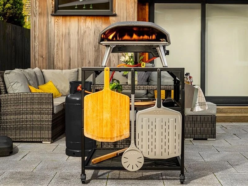 Best Table for ooni (Koda12, Koda16, ooni Pro) Pizza Oven