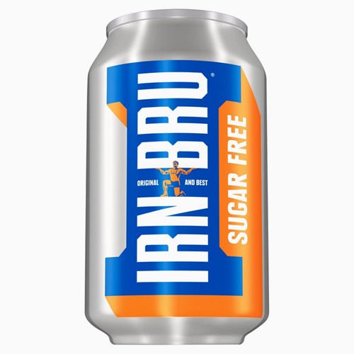 Diet Irn Bru Pizza Posto Edinburgh