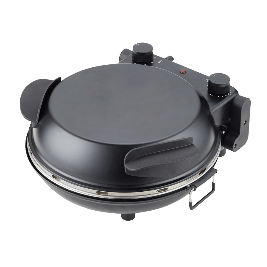 Electric Pizza Maker with Knob Pizzarelated