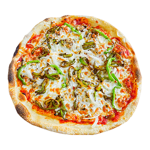Pizza Verde Pizzarius