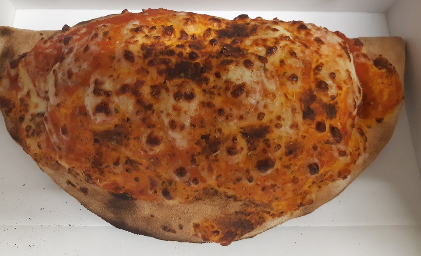Calzone Pizza Sicilia