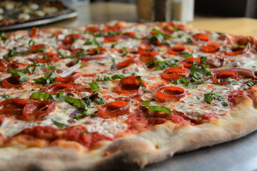 Destinations Hartford, Connecticut Pizza Today