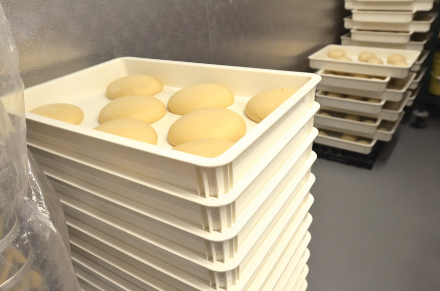 Storage Pizza Dandk Organizer