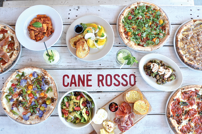 2017 Independent Pizzeria of the Year Cane Rosso, Dallas, TX Pizza Today