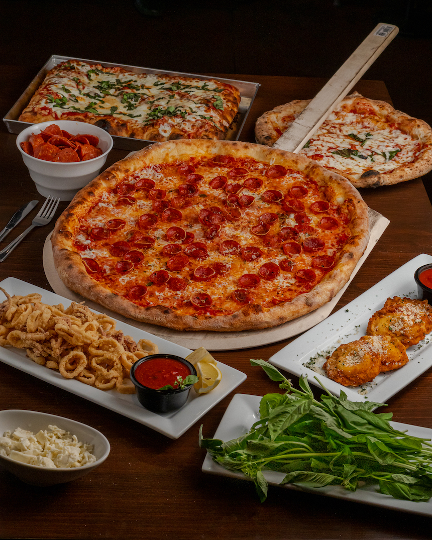 Destinations La Piazza, Glendale, AZ; Rosalia, Minneapolis; Dragon