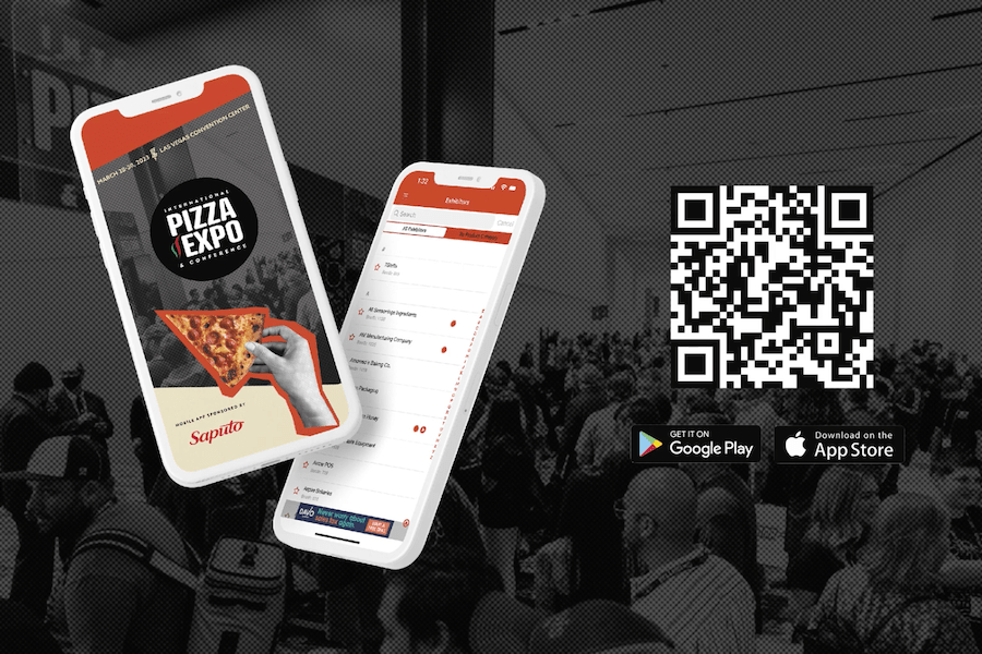 Get the Pizza Expo 2023 Mobile App Now Pizza Today
