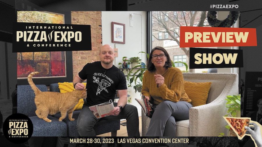 The 2023 Pizza Expo Preview Show Pizza Today