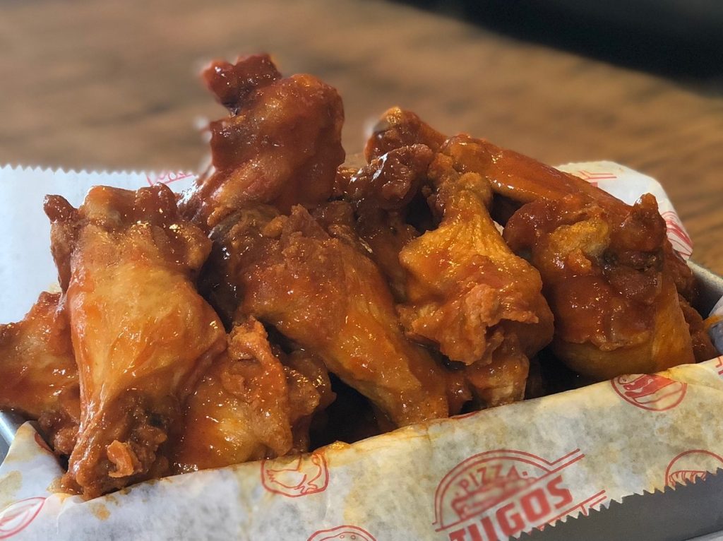 Best Pizza & Wings in Ocean City, MD Pizza Tugos