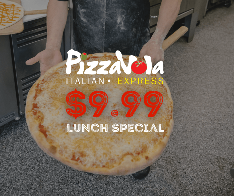 James Island PizzaVola