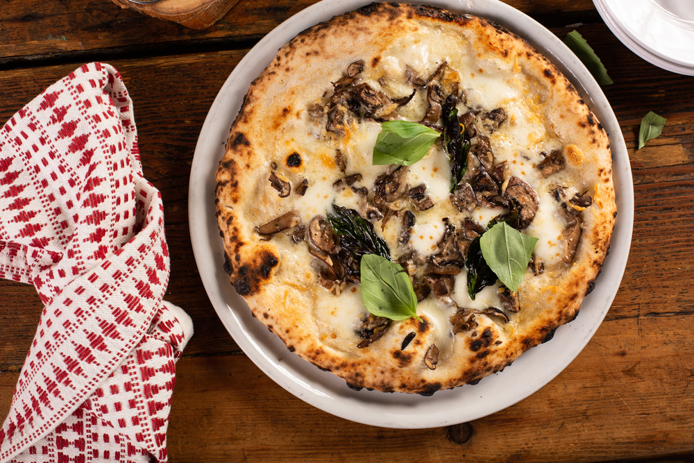 What is a Truffle Pizza? Pizzaware