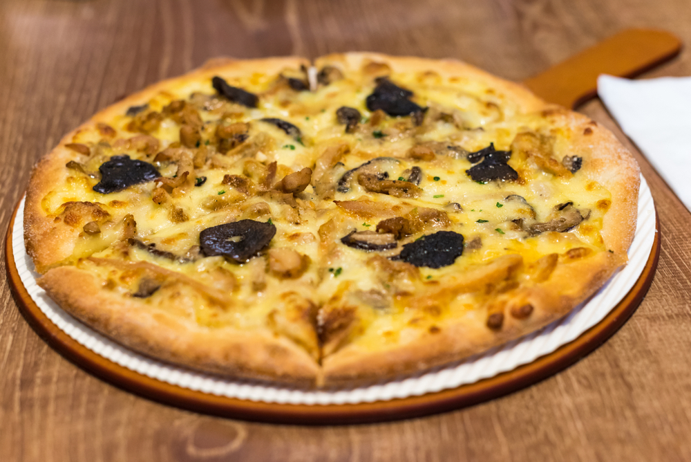 What is a Truffle Pizza? Pizzaware