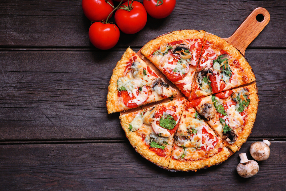 Is GlutenFree Pizza Keto Friendly? Here's What You Need to Know