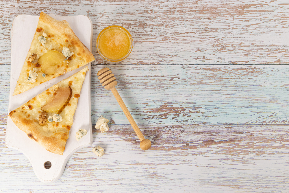 Honey on Pizza A Surprising but Delicious Topping Option Pizzaware
