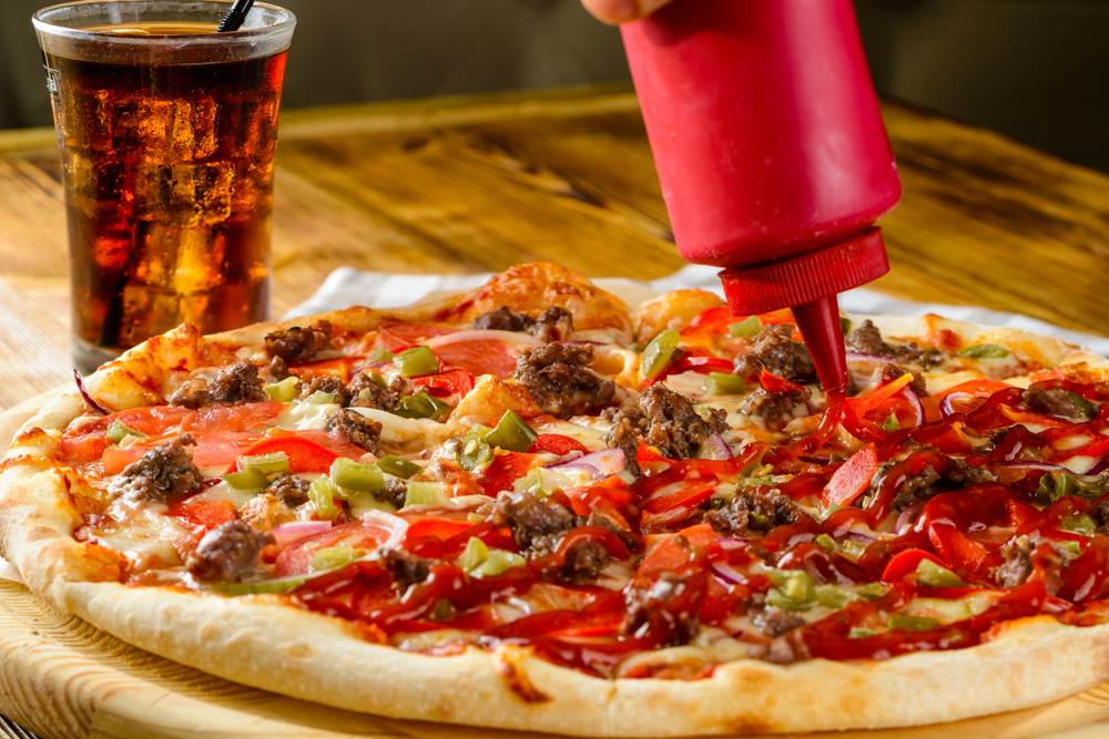 Ketchup on Pizza Acceptable or Unacceptable? Pizzaware