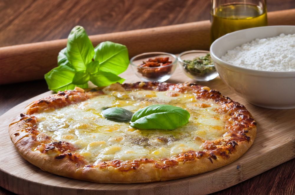 Oregano on Pizza The Perfect Seasoning for Authentic Italian Flavor