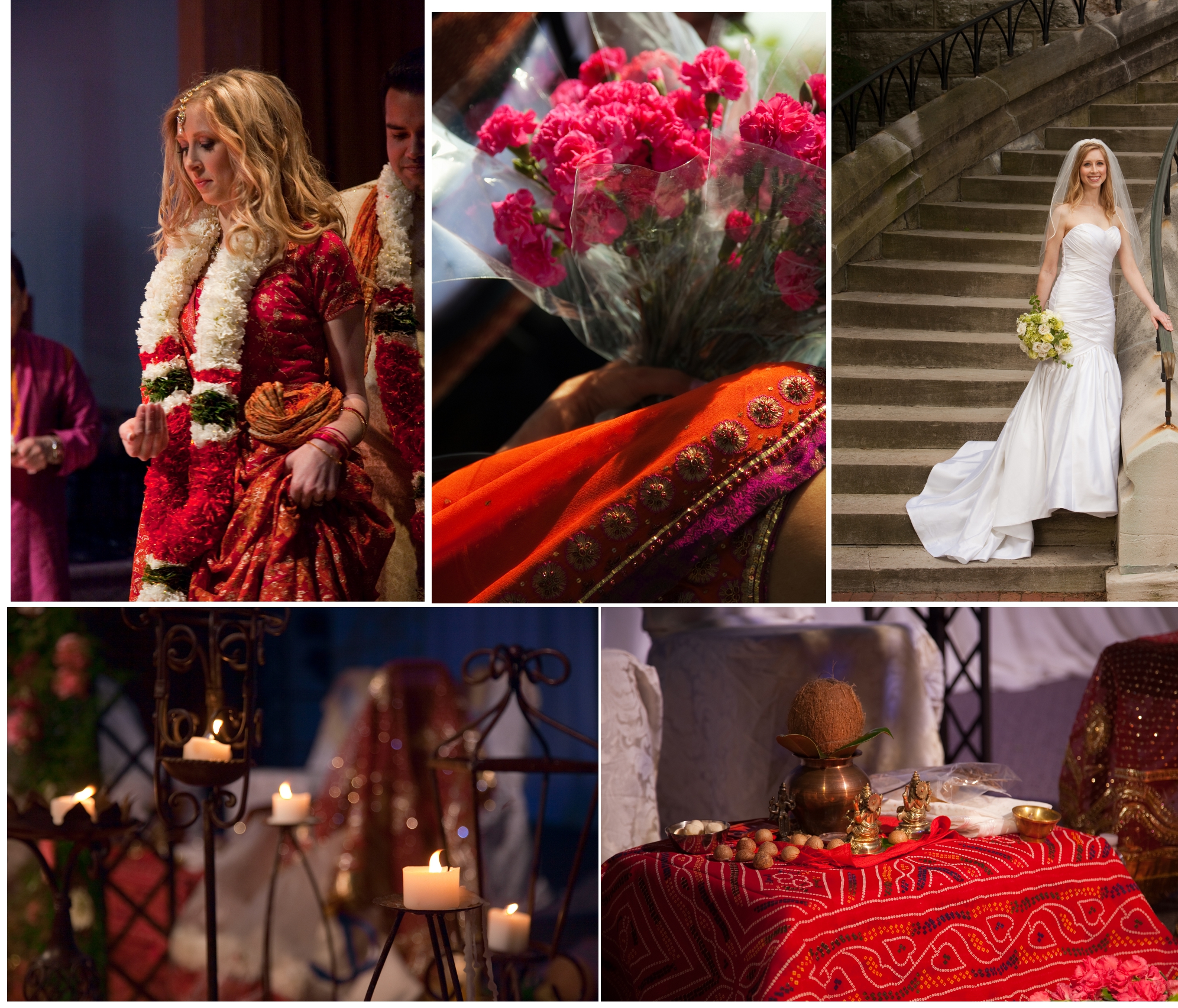 Multicultural Nashville Wedding Pizzazzerie