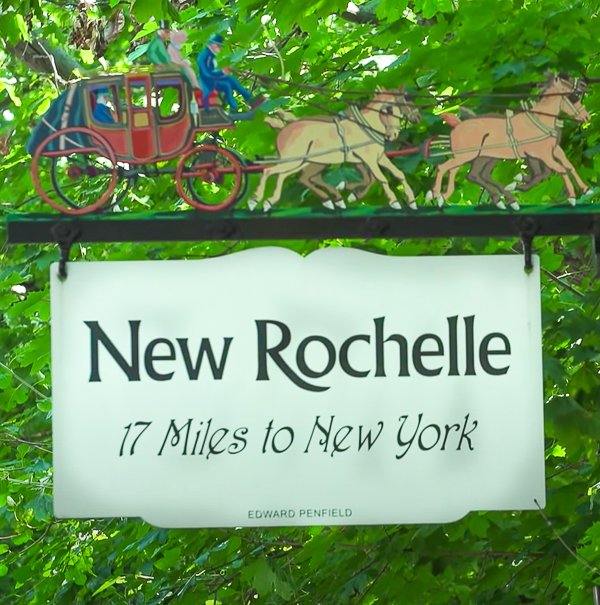 Where is New Rochelle New York Directions, History & What To Do