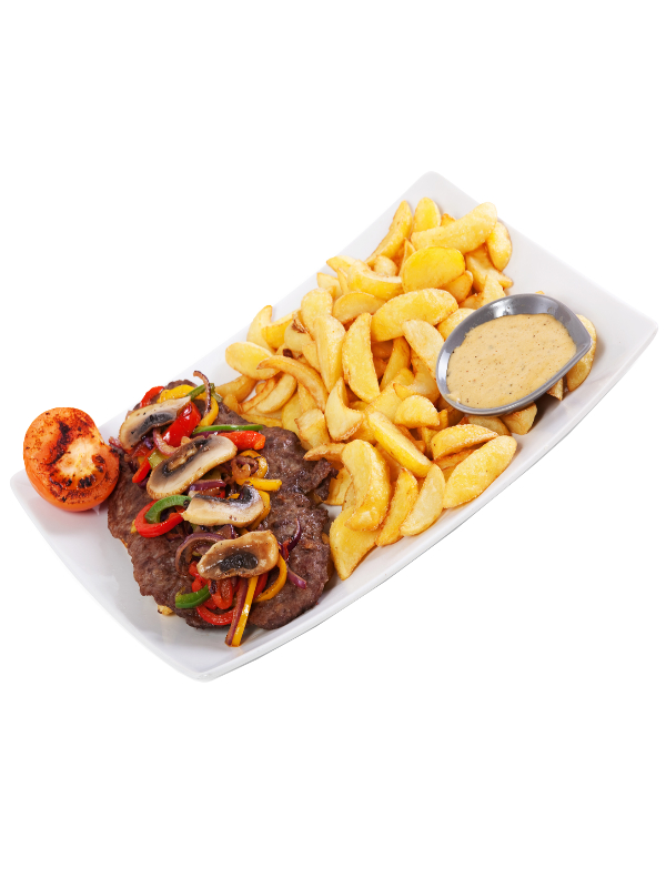 Lobos Pizzeria Ainut laatunen pizzeria