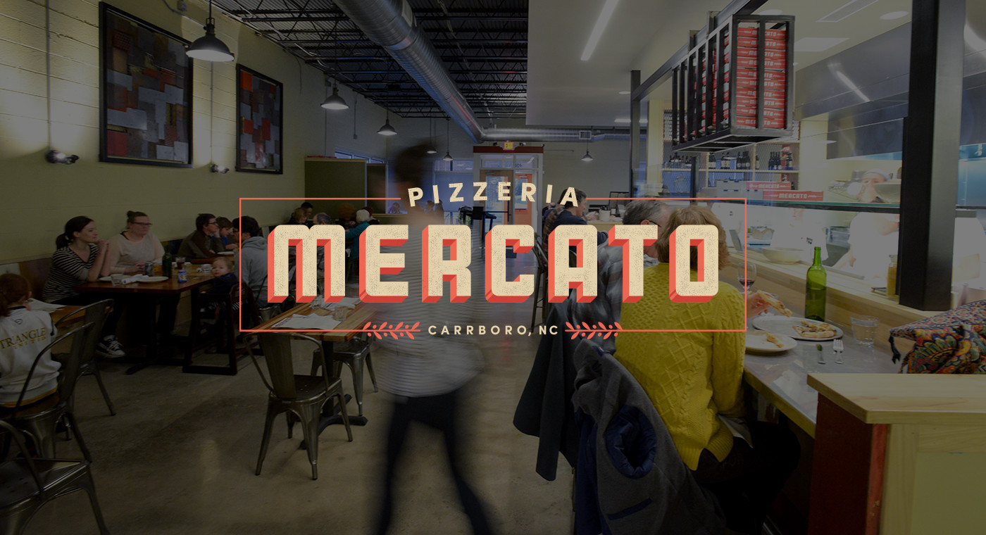 Pizzeria Mercato Neapolitan Pizza, Carrboro, NC