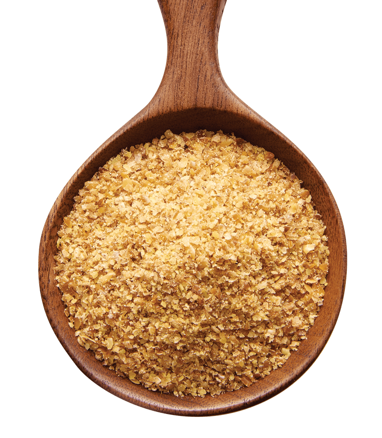 Milled Flaxseed vs Flaxseed Meal Pizzey Ingredients