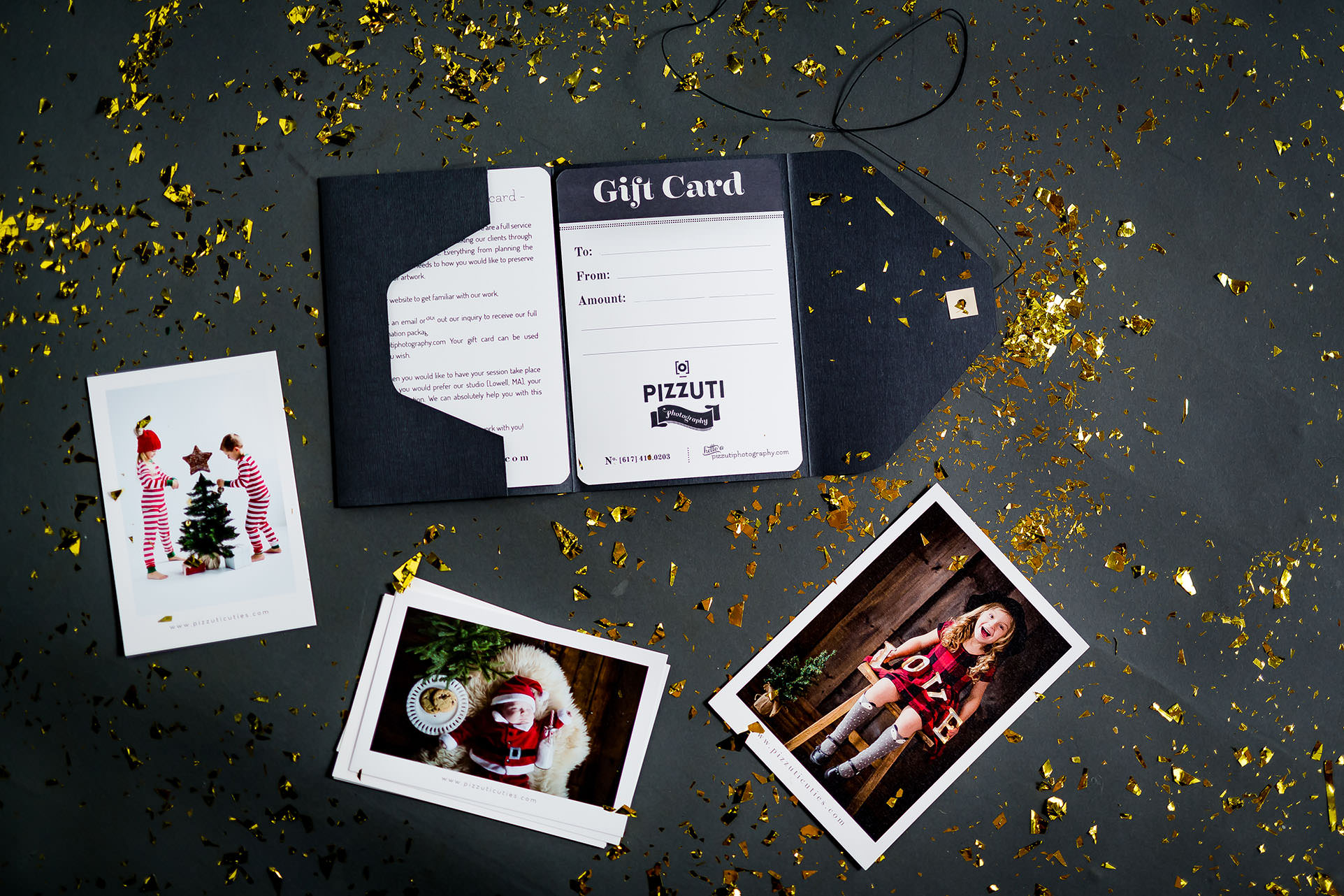 Gift Cards Pizzuti Cuties