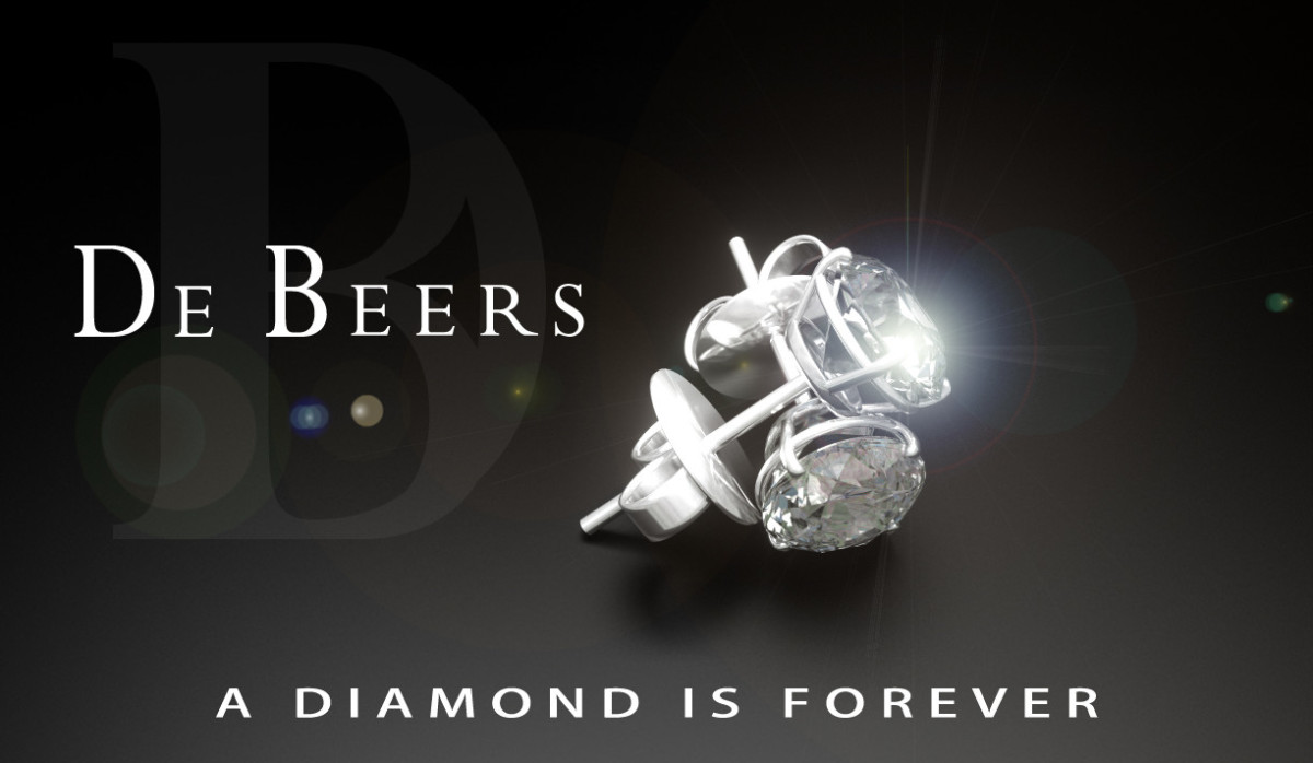 De Beers buffs up A Diamond is Forever slogan for Forevermark marketing