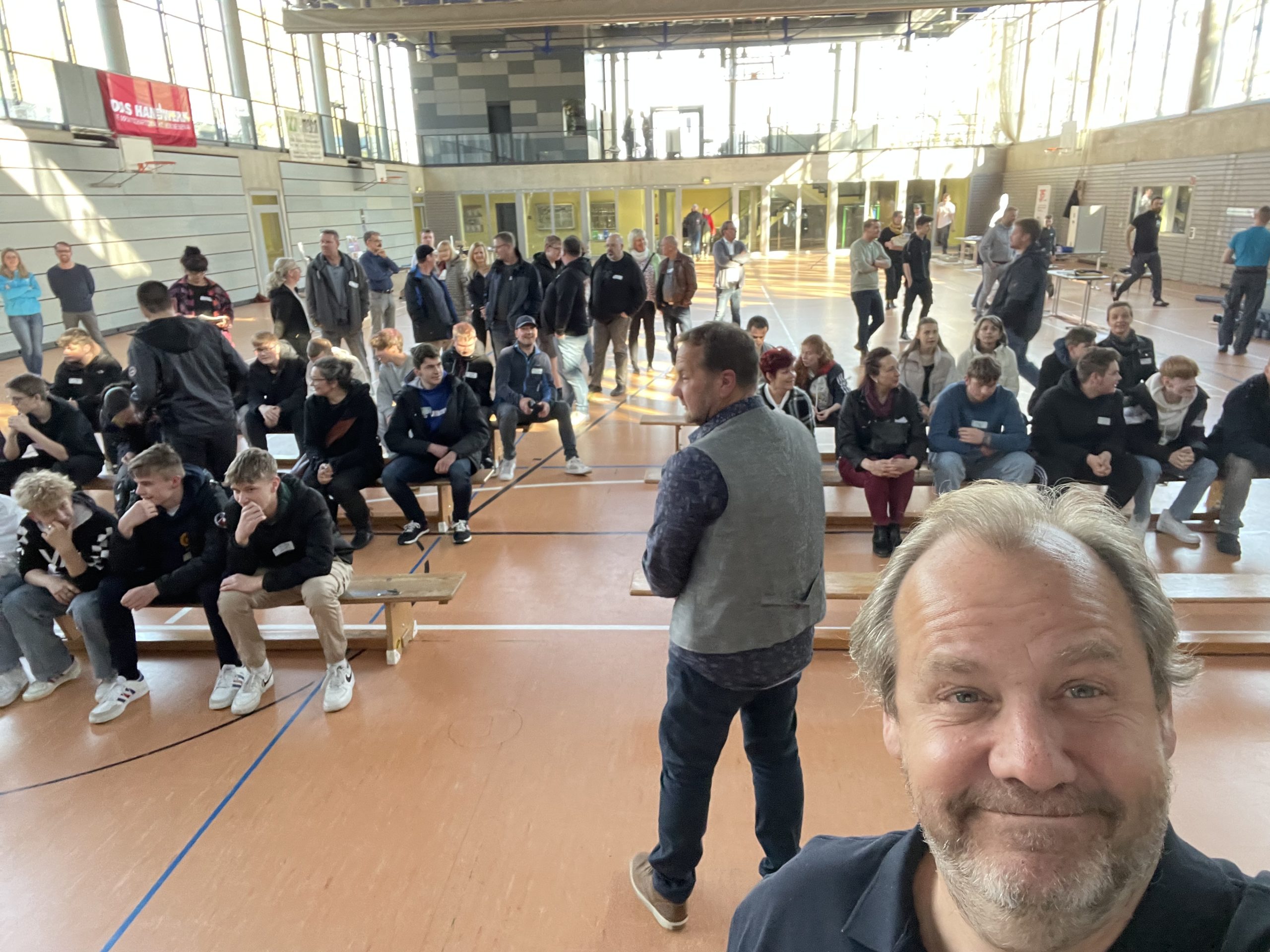 HandwerkerLivestunde Peter Jensen Stiftung