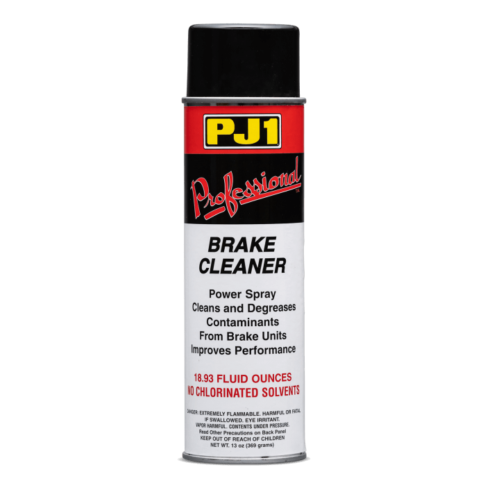 Pro Brake Cleaner PJ1 Powersports