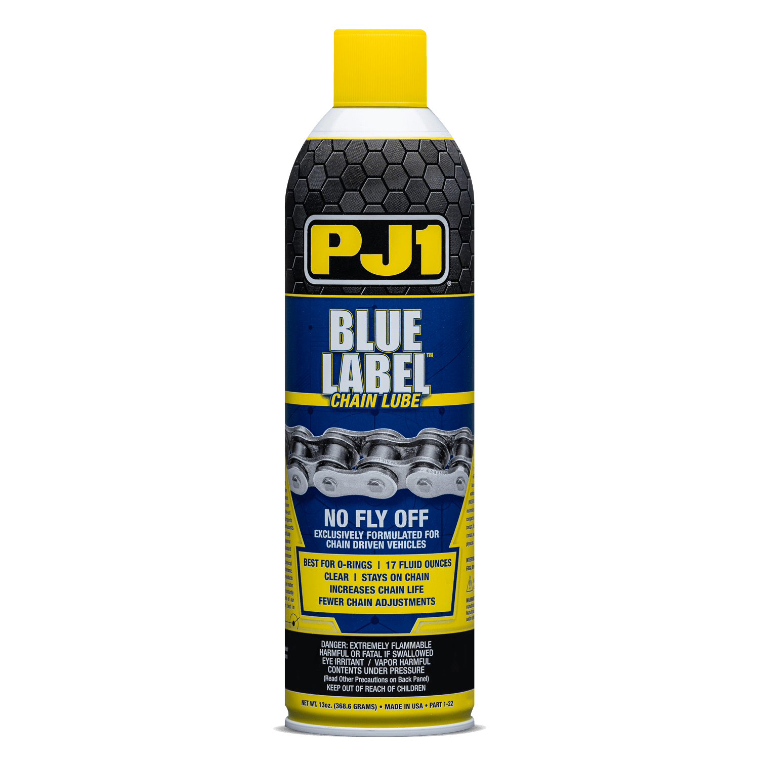 Blue Label Chain Lube PJ1 Powersports
